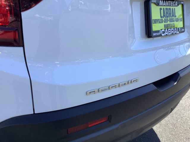 Used 2023 GMC Acadia AT4 w/ Technology Package image 45