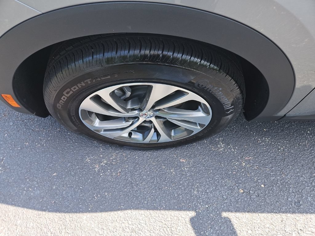 Certified 2023 Buick Envision Essence AWD/4WD image 13