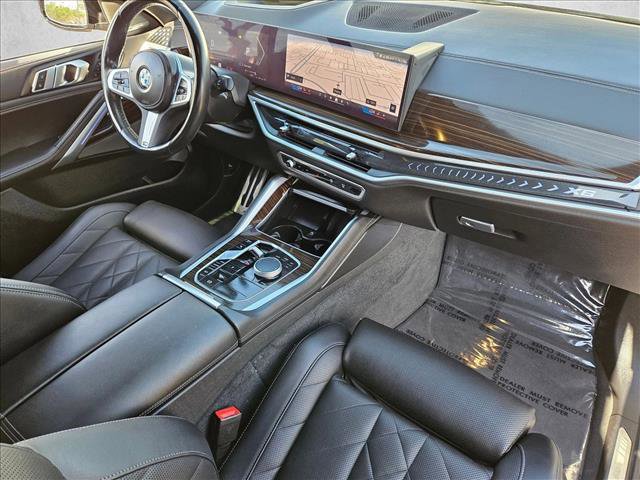 Used 2024 BMW X6 xDrive40i w/ Premium Package AWD/4WD image 26