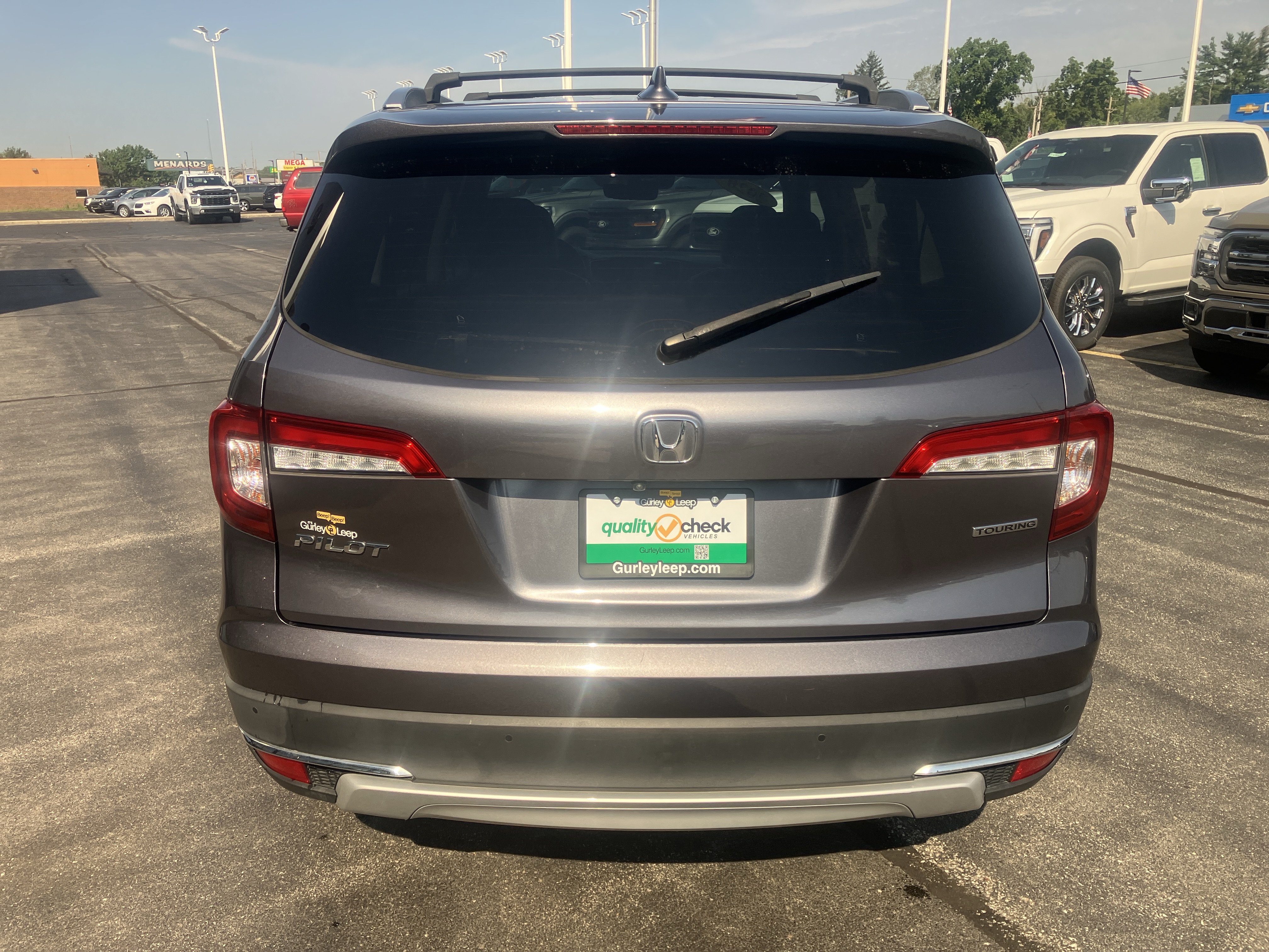 Used 2020 Honda Pilot Touring image 6