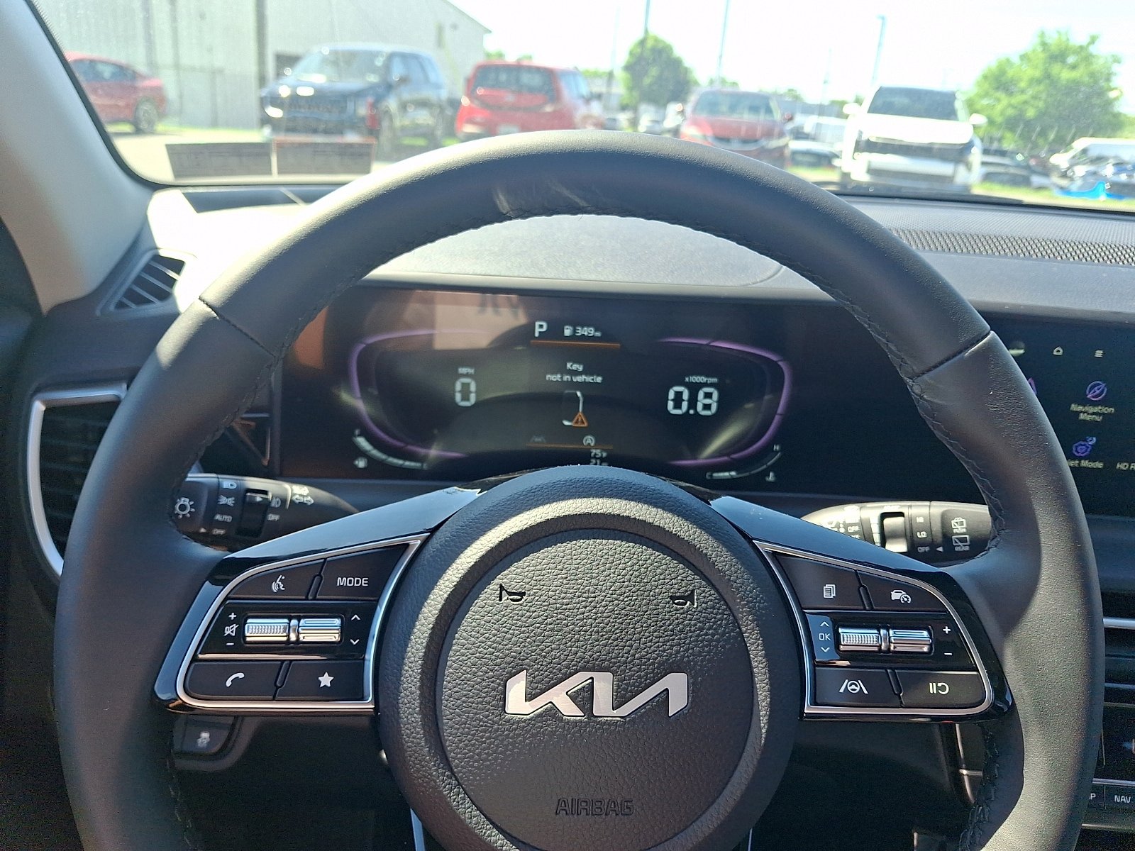 New 2026 Kia Seltos S AWD/4WD image 13