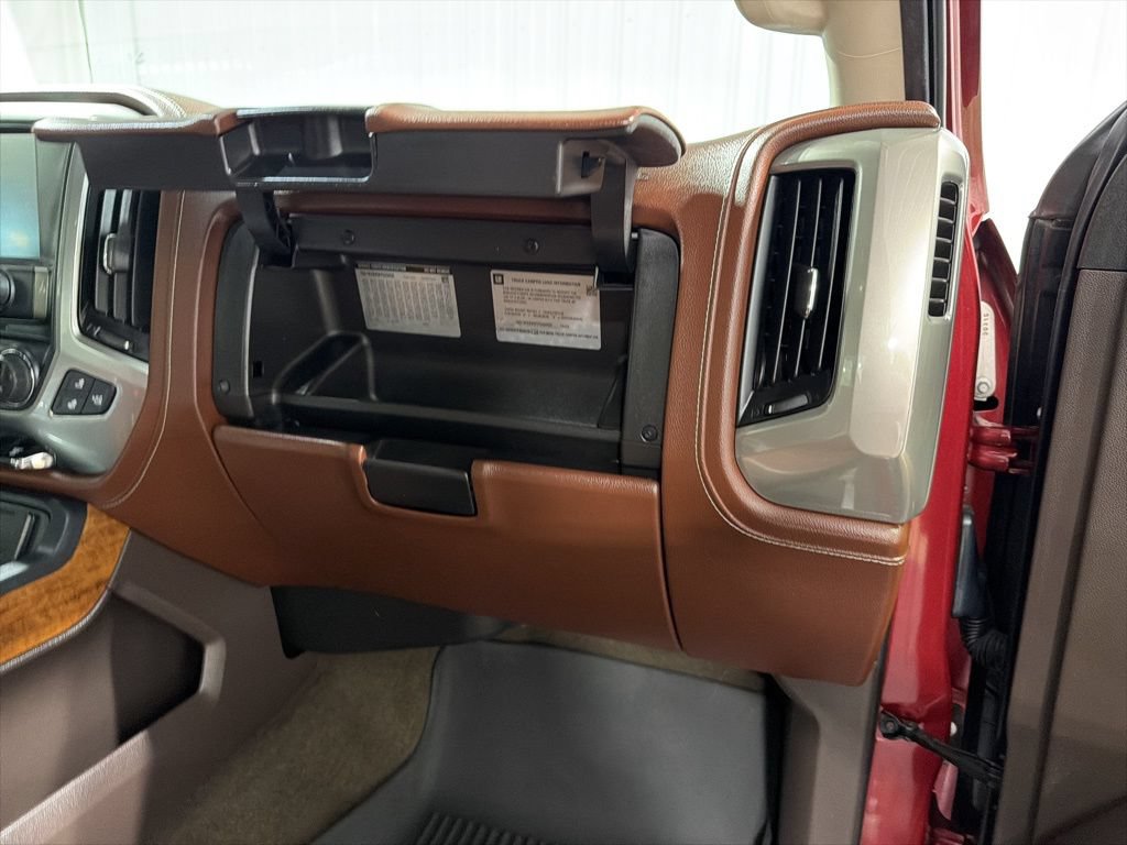Used 2015 Chevrolet Silverado 2500 High Country w/ Duramax Plus Package AWD/4WD image 24