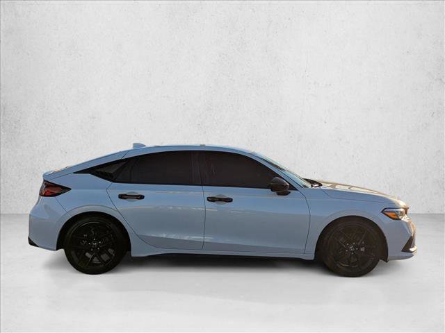 Used 2023 Honda Civic Sport image 4