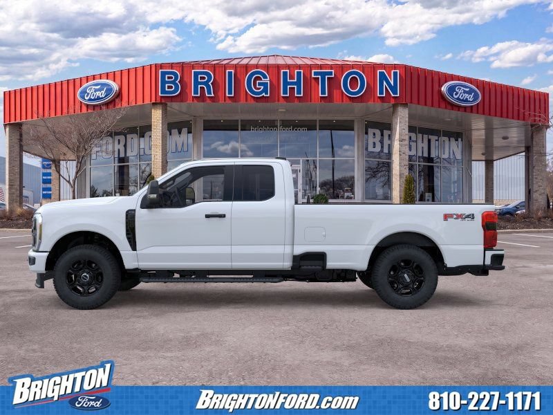 New 2026 Ford F350 XL w/ STX Appearance Package AWD/4WD image 3
