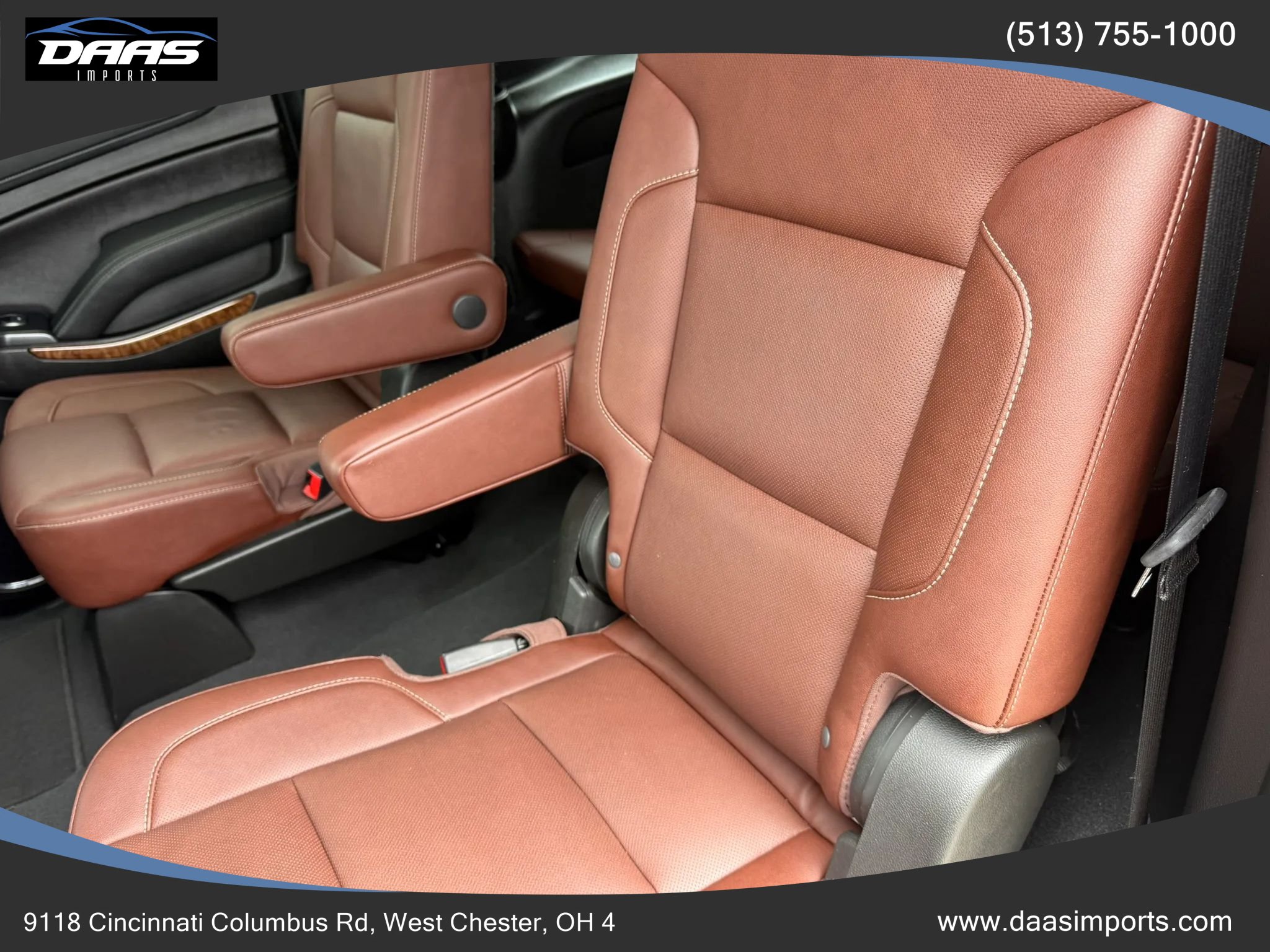 Used 2019 Chevrolet Suburban Premier w/ Premier Plus Edition AWD/4WD image 20