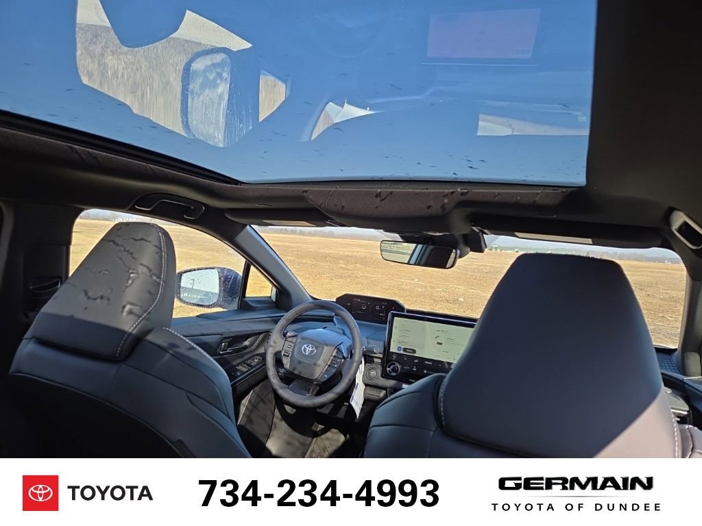 New 2026 Toyota bZ image 29