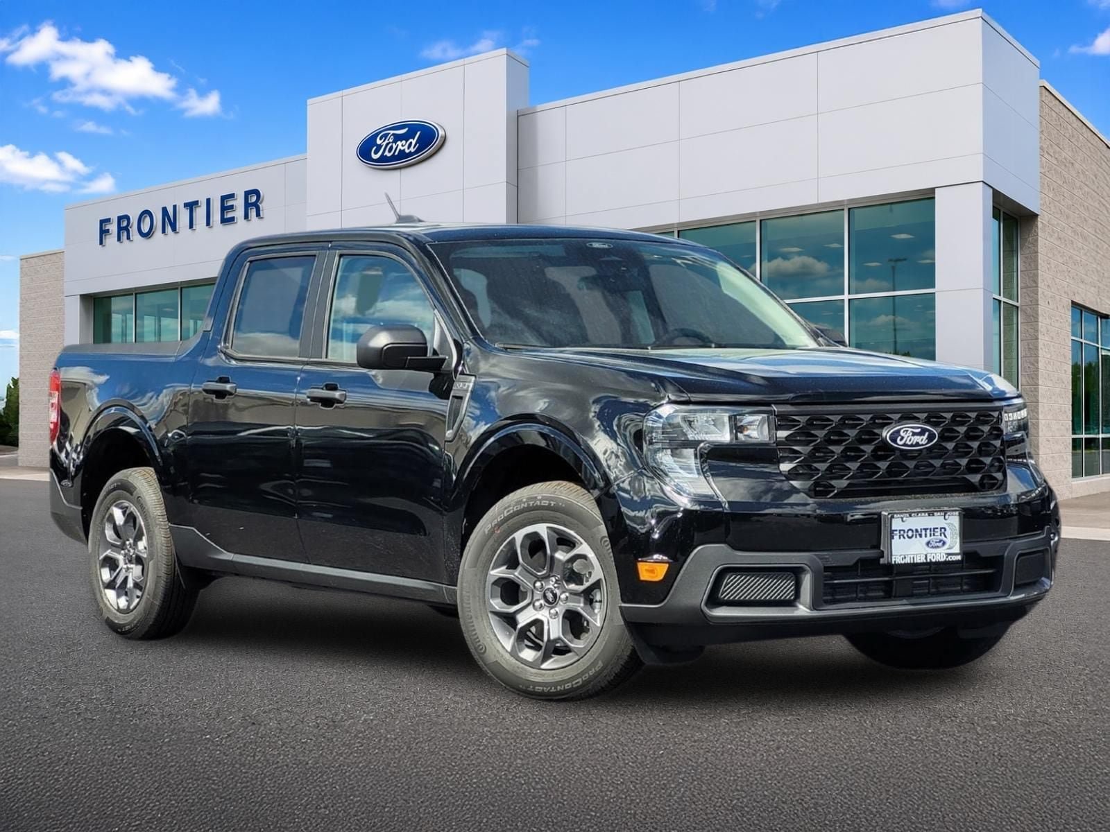 New 2026 Ford Maverick XLT w/ 4K Tow Package AWD/4WD image 2
