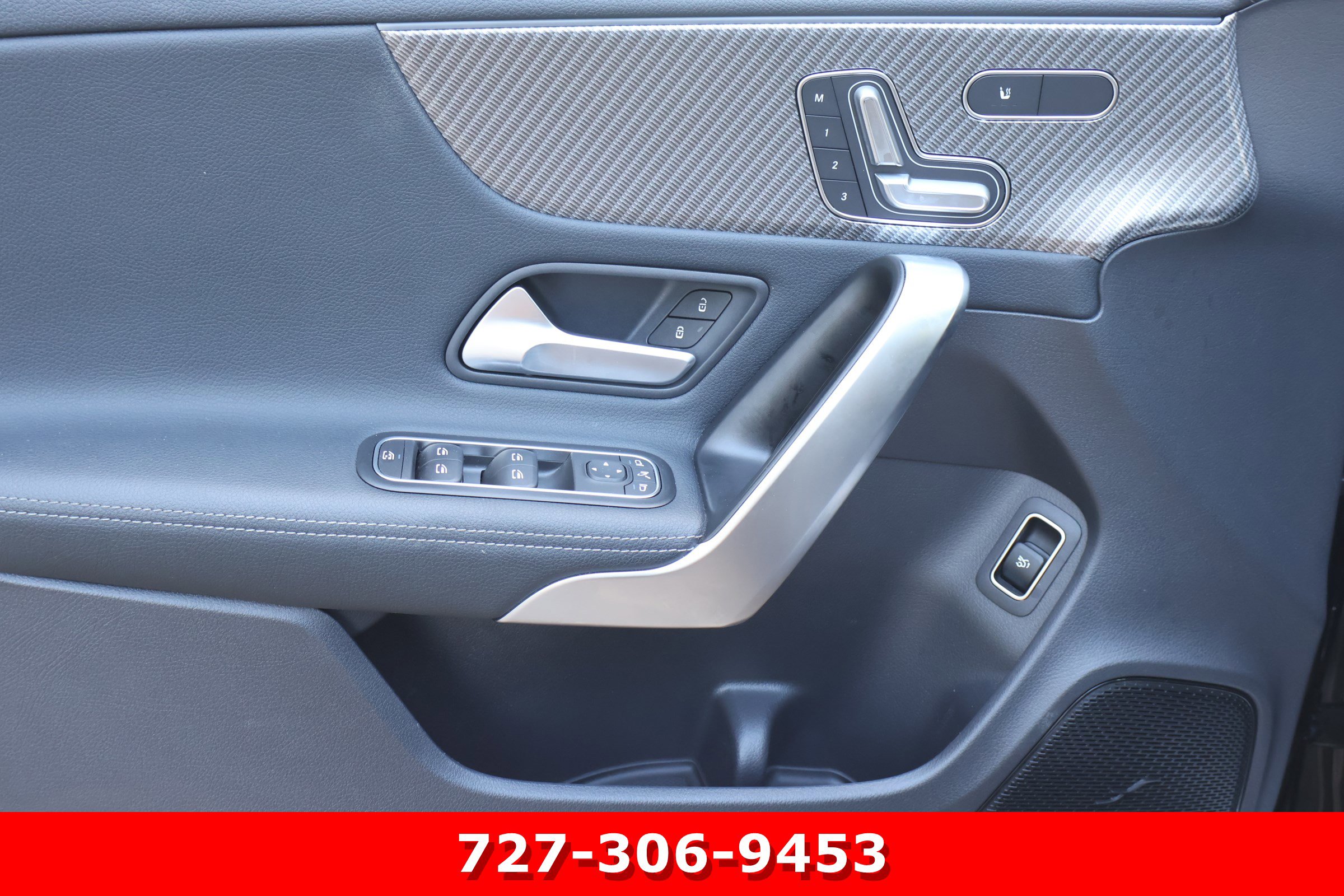 Certified 2025 Mercedes-Benz CLA 250 4MATIC image 15