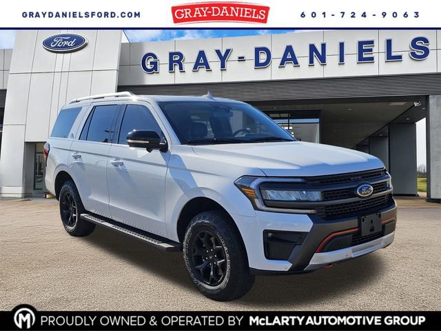 Certified 2024 Ford Expedition Timberline image 1