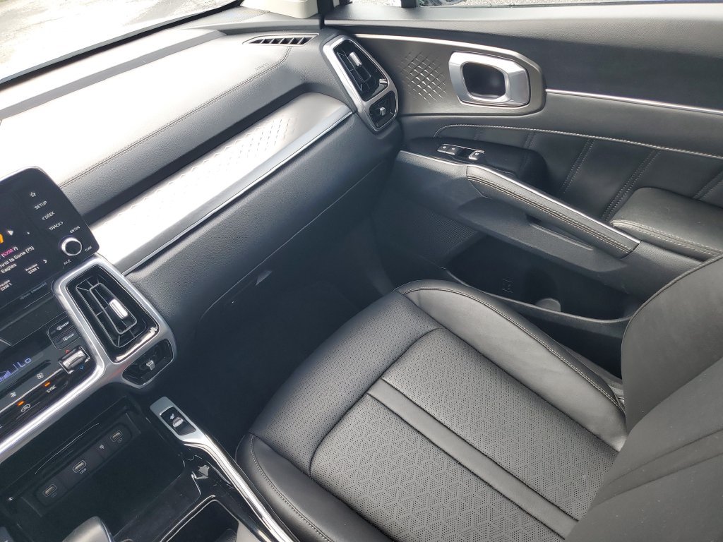 Used 2022 Kia Sorento SX FWD image 28