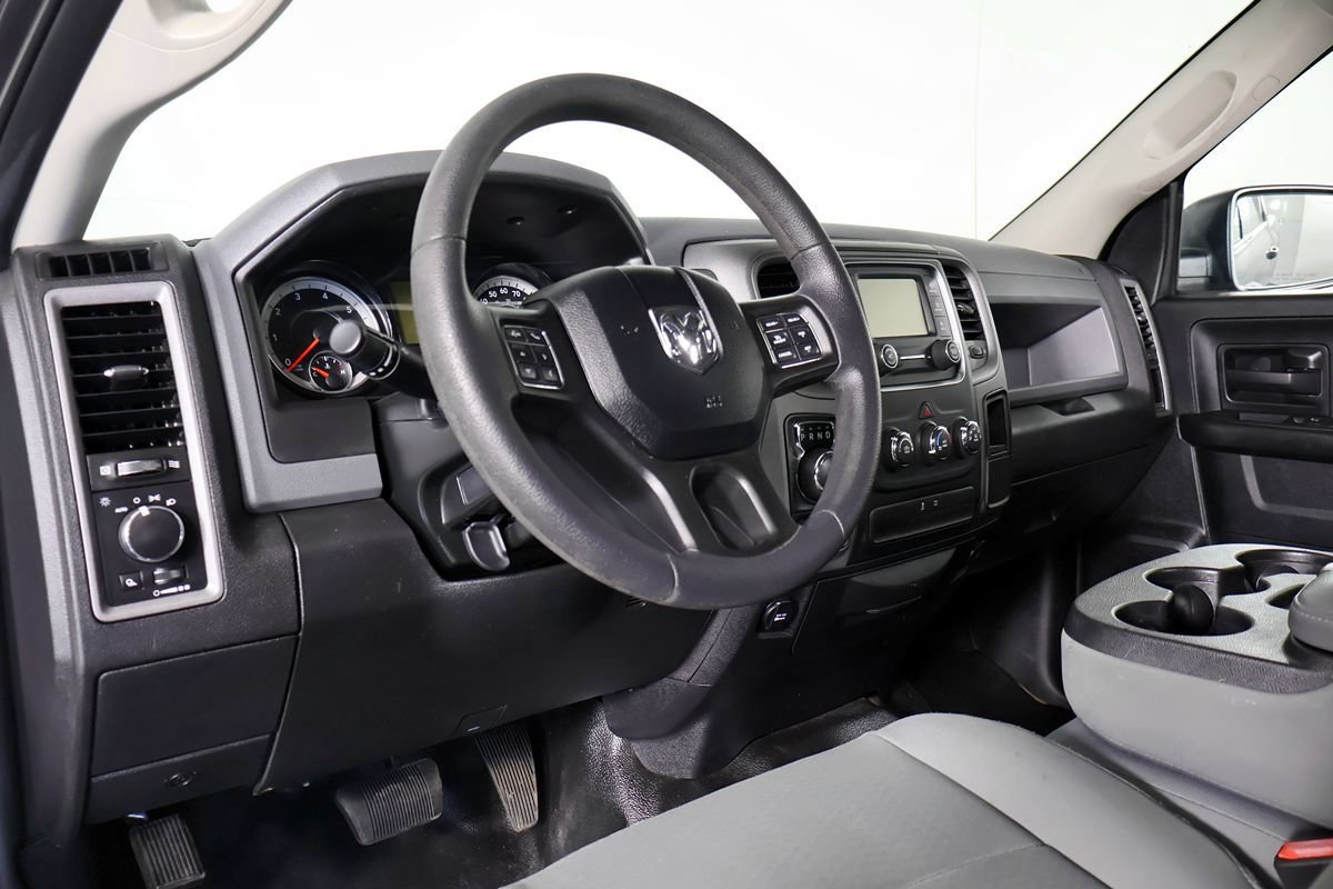 Used 2018 RAM 1500 Tradesman w/ Popular Equipment Group AWD/4WD image 19