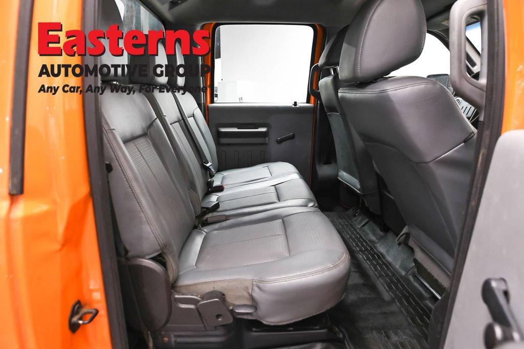 Used 2016 Ford F450 XL w/ Snow Plow Prep Package RWD image 24