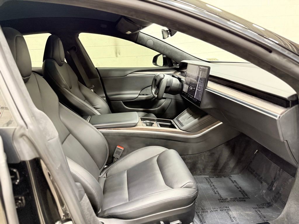 Used 2023 Tesla Model S Standard Range AWD/4WD image 31