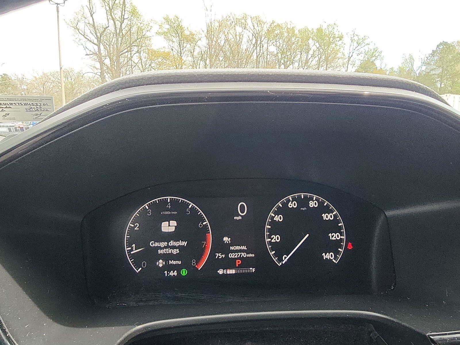 Used 2025 Honda CR-V EX image 16