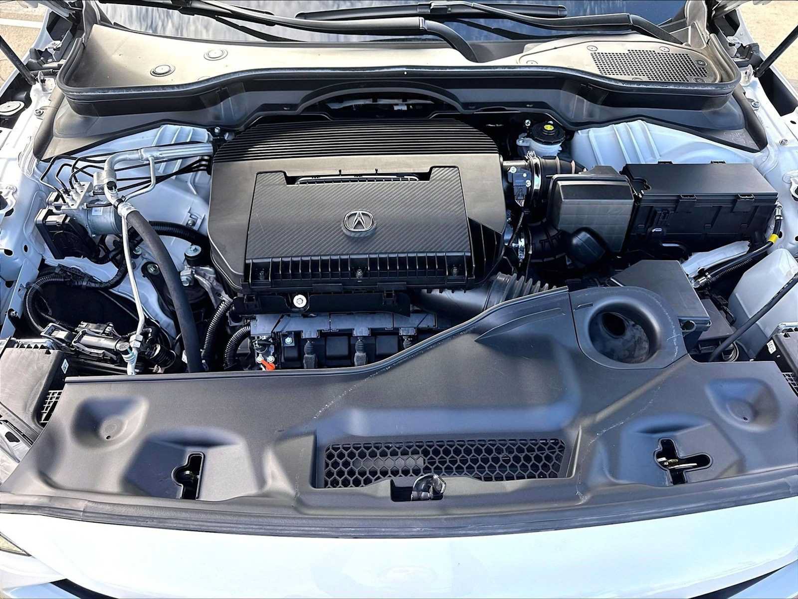 Used 2025 Acura MDX A-Spec AWD/4WD image 12