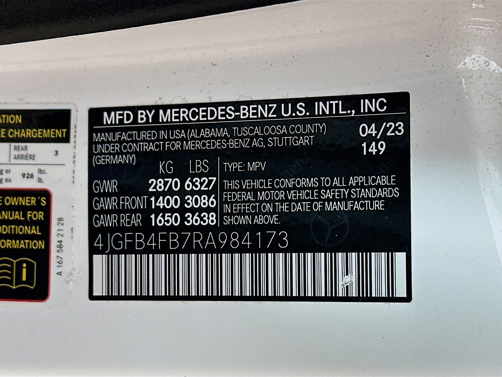 Certified 2024 Mercedes-Benz GLE 350 4MATIC image 33