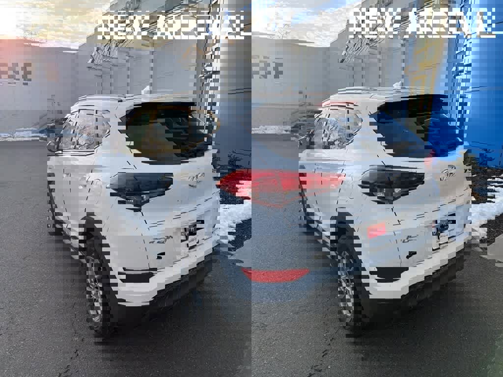 Used 2018 Hyundai Tucson SEL image 10