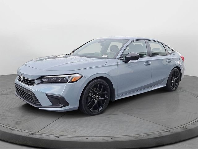 Certified 2023 Honda Civic Sport image 3