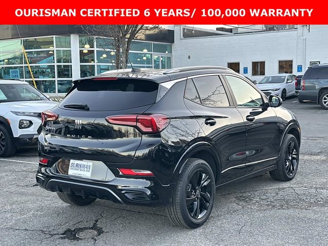 Certified 2024 Buick Encore GX Sport Touring image 2