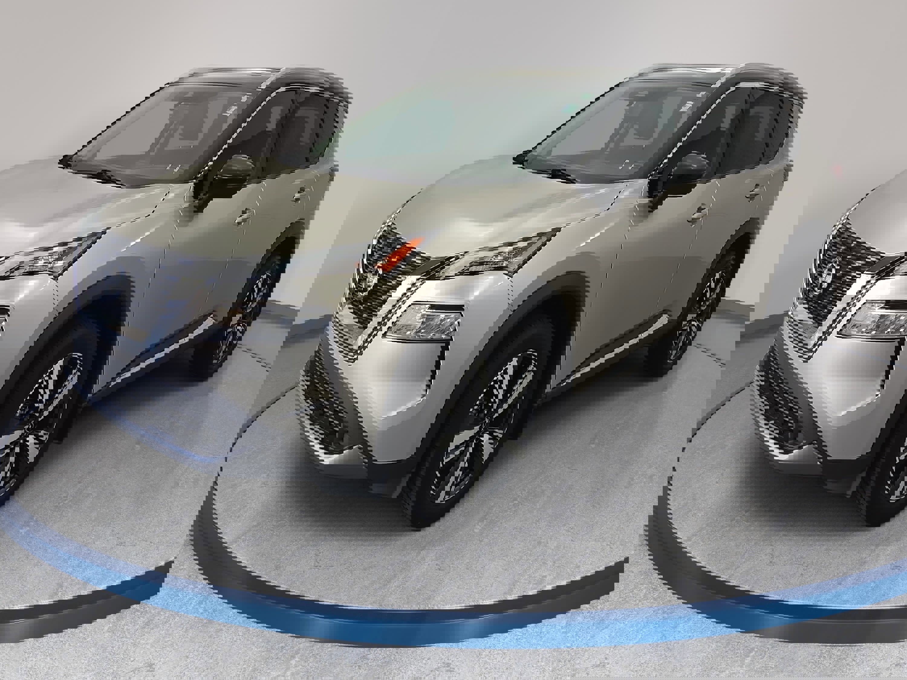 Certified 2023 Nissan Rogue SL image 1