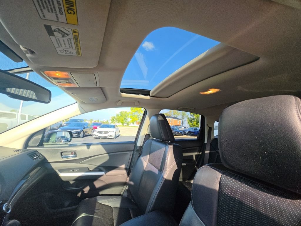 Used 2015 Honda CR-V EX-L image 11