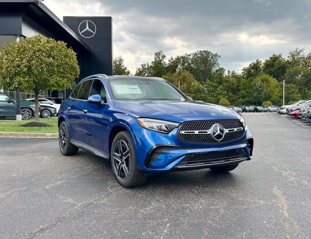New 2027 Mercedes-Benz GLC 300 4MATIC