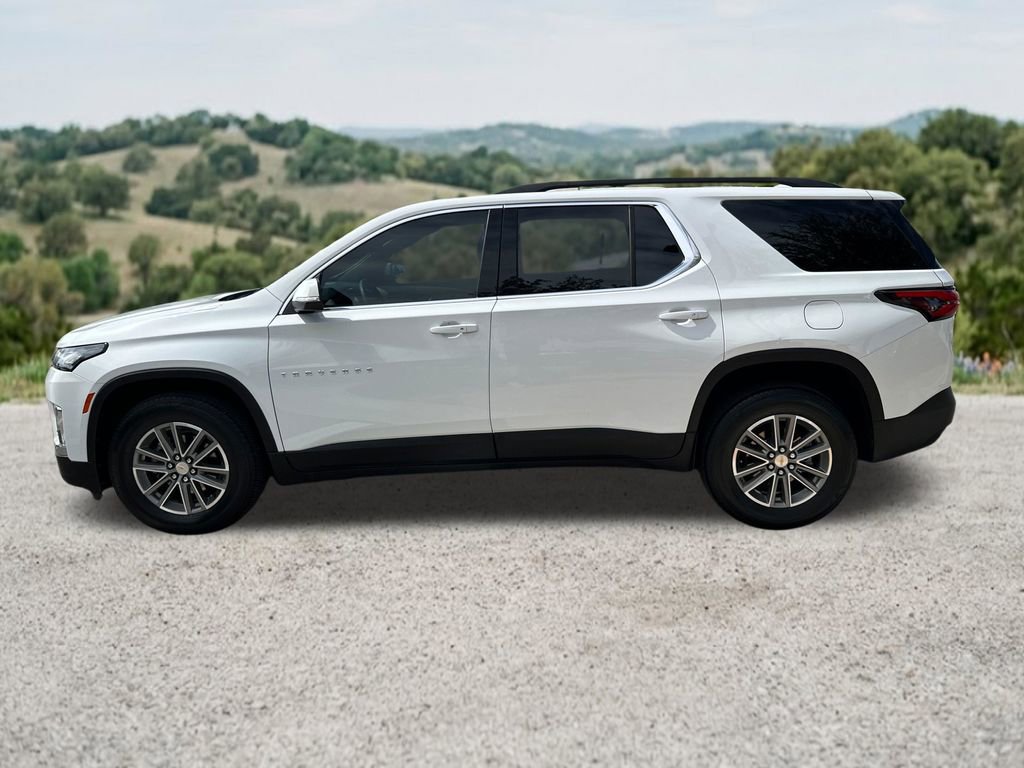 Used 2023 Chevrolet Traverse LT FWD image 5