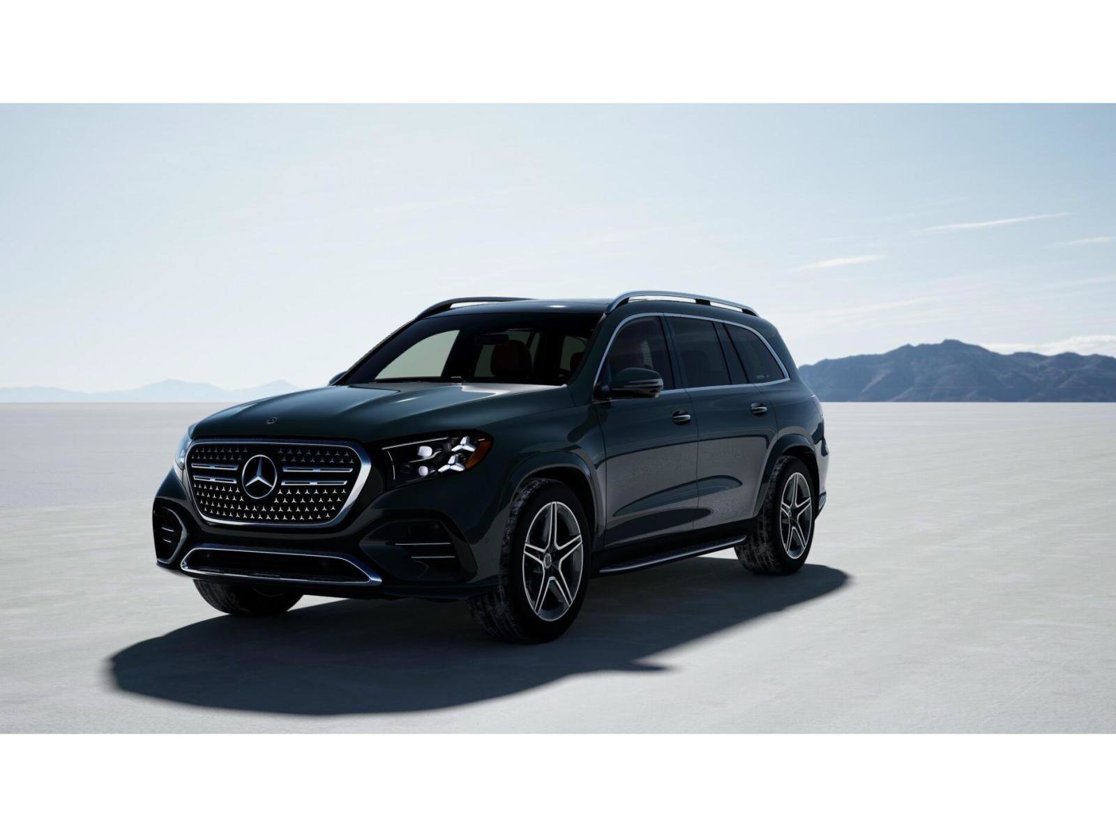 New 2027 Mercedes-Benz GLS 450 4MATIC image 14