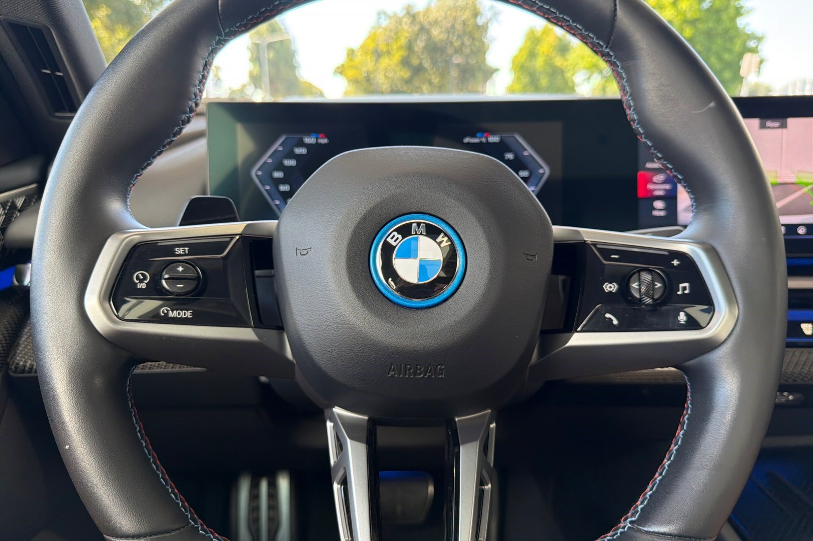 Certified 2024 BMW i5 M60 w/ Executive Package AWD/4WD image 30