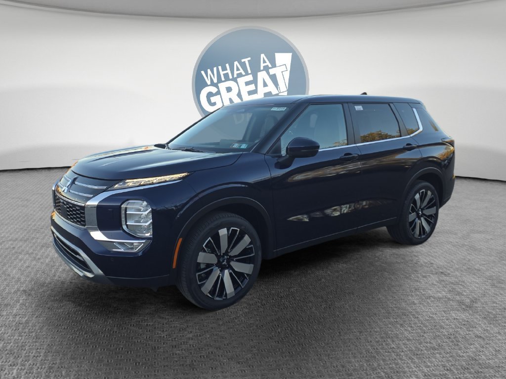 New 2026 Mitsubishi Outlander SE AWD/4WD image 8