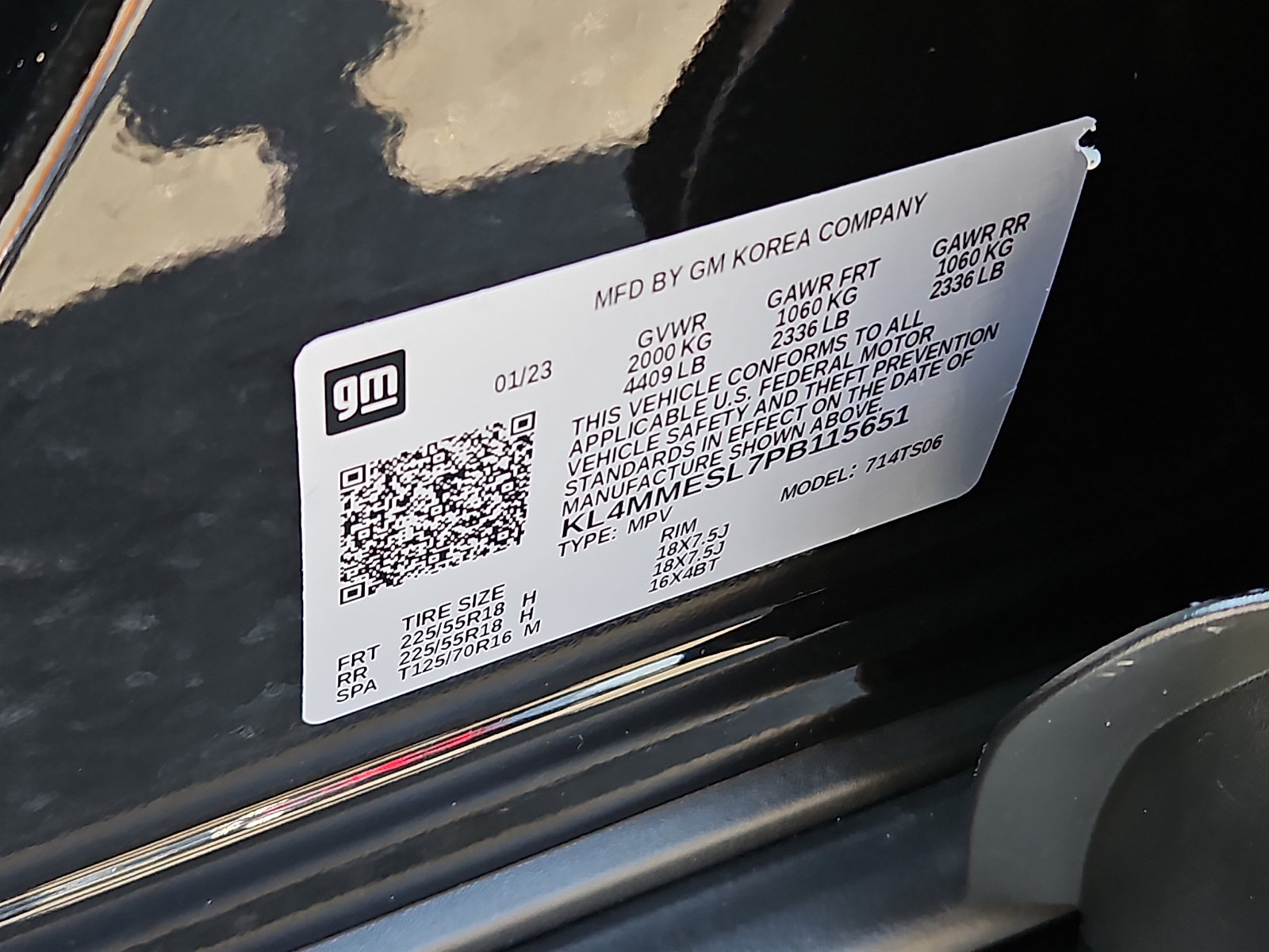Used 2023 Buick Encore GX Select w/ Safety Package II AWD/4WD image 27
