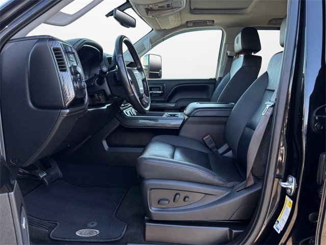 Used 2016 GMC Sierra 2500 SLT image 9