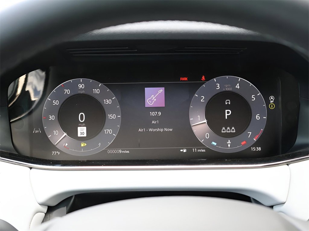 New 2026 Land Rover Range Rover Evoque Dynamic SE image 29