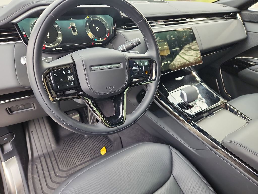 New 2025 Land Rover Range Rover Sport Dynamic SE image 15