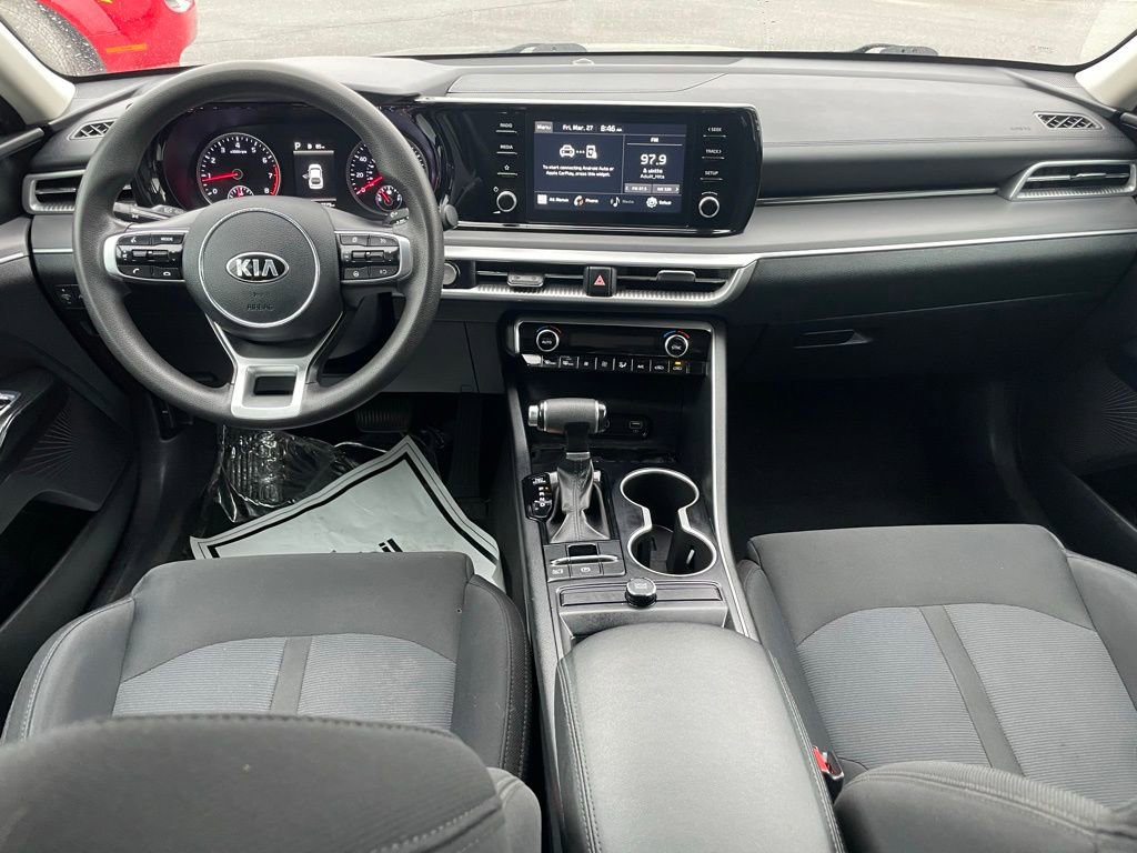 Used 2021 Kia K5 LXS FWD image 23