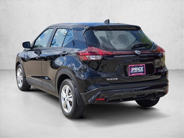 Used 2023 Nissan Kicks S FWD image 8