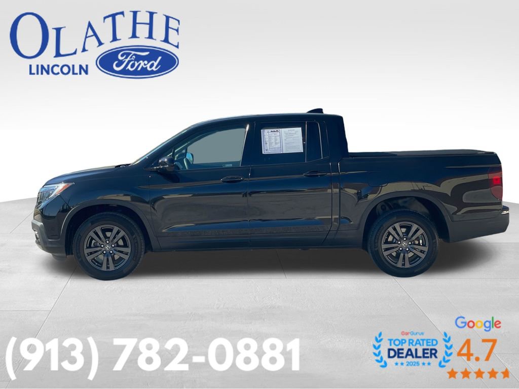 Used 2019 Honda Ridgeline Sport image 2