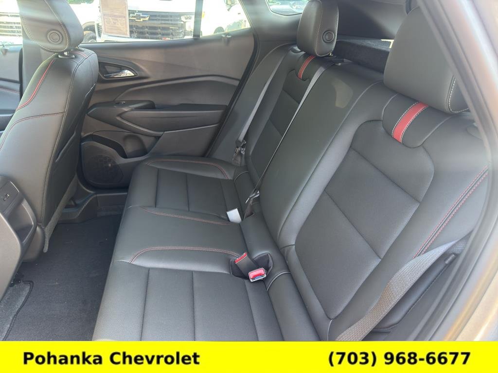 New 2026 Chevrolet Trax RS w/ Driver Confidence Package FWD image 26
