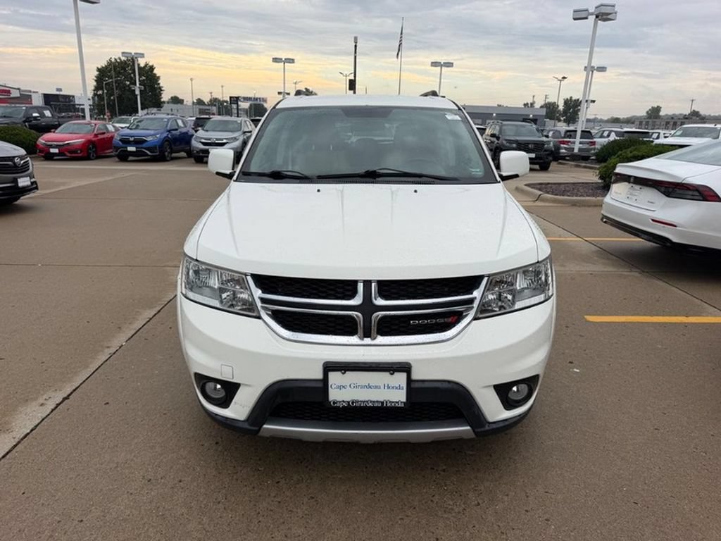 Used 2012 Dodge Journey SXT w/ Flexible Seating Group AWD/4WD image 6