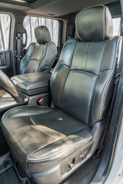 Used 2018 RAM 3500 Laramie Longhorn AWD/4WD image 19