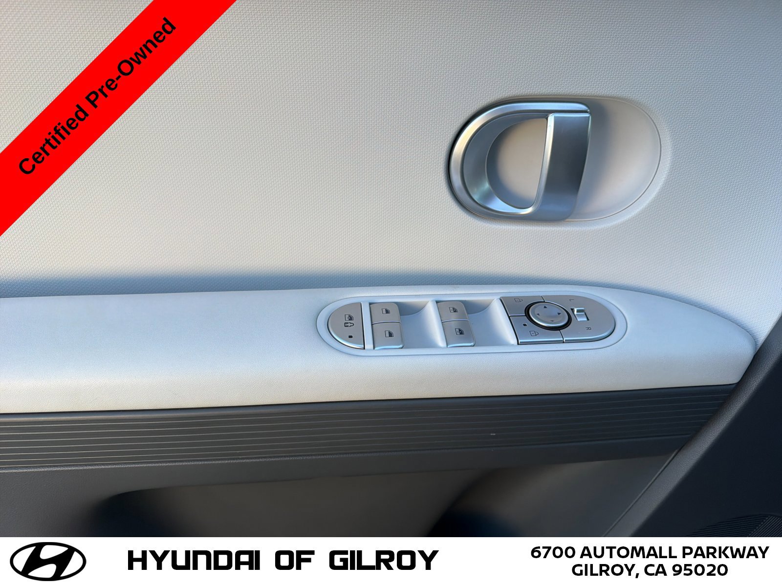 Certified 2024 Hyundai Ioniq 5 SEL RWD image 12