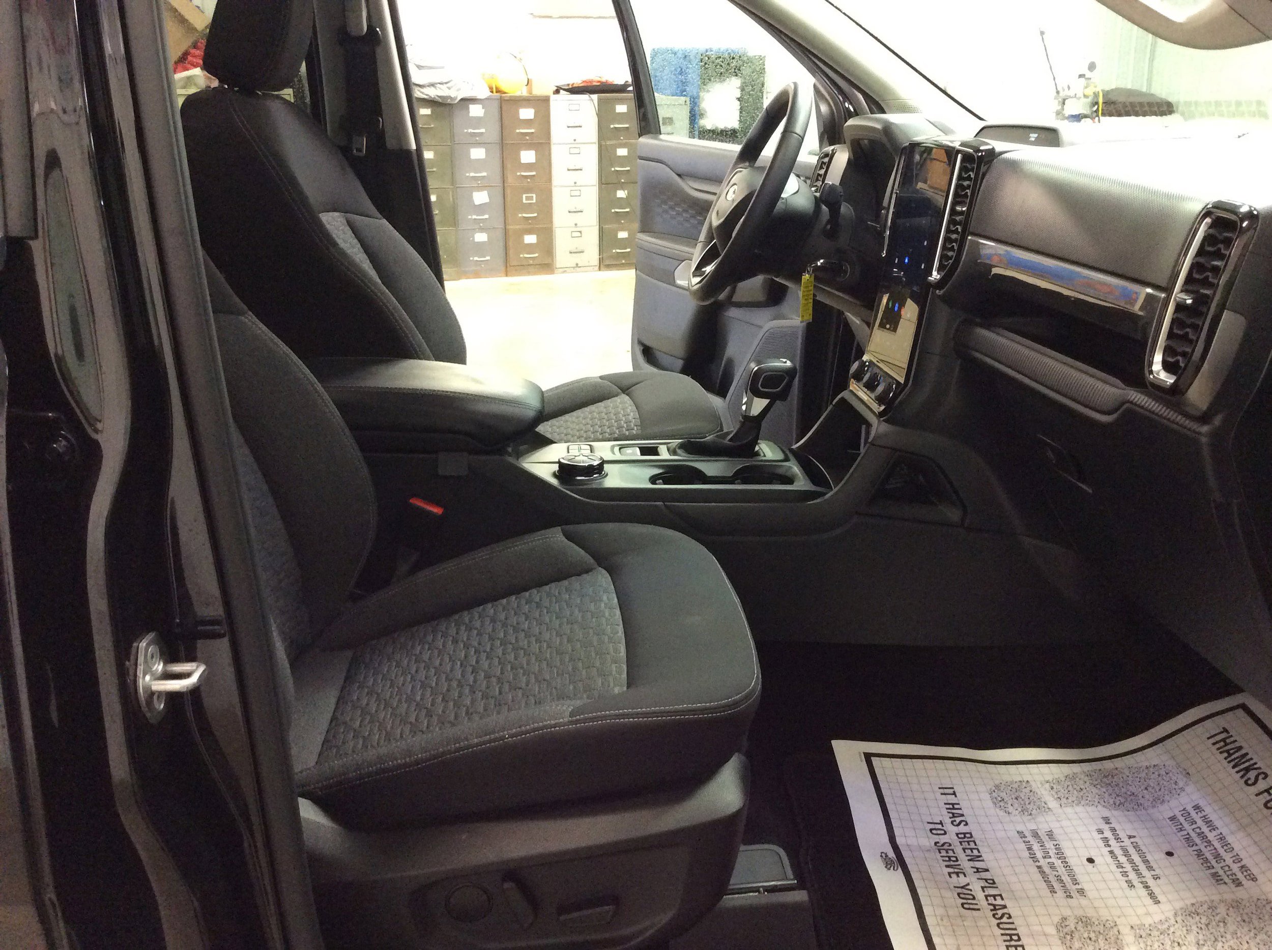 Used 2024 Ford Ranger XLT w/ Equipment Group 301A High AWD/4WD image 34