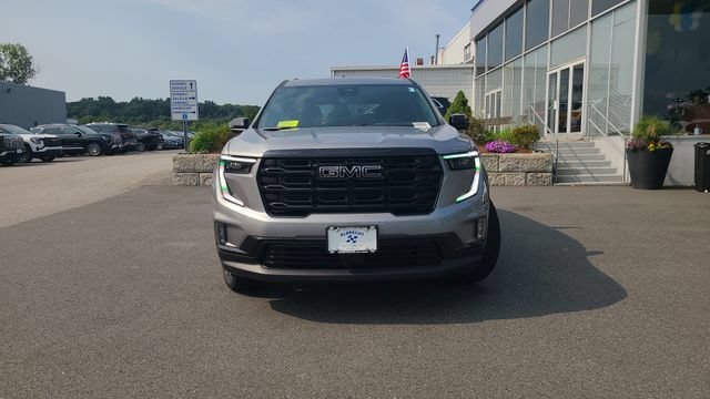 New 2026 GMC Acadia Elevation w/ Black Edition AWD/4WD video 2