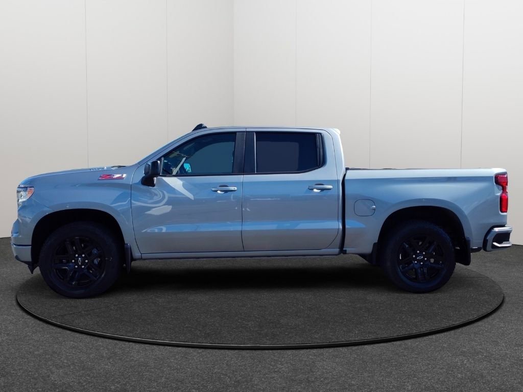 Certified 2025 Chevrolet Silverado 1500 RST image 2