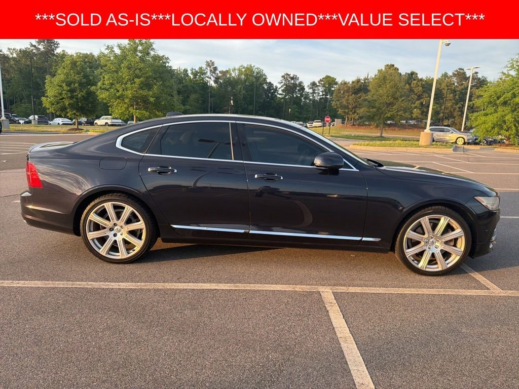Used 2017 Volvo S90 T6 Inscription w/ Vision Package image 5