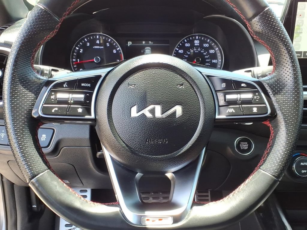 Certified 2023 Kia Forte GT FWD image 23