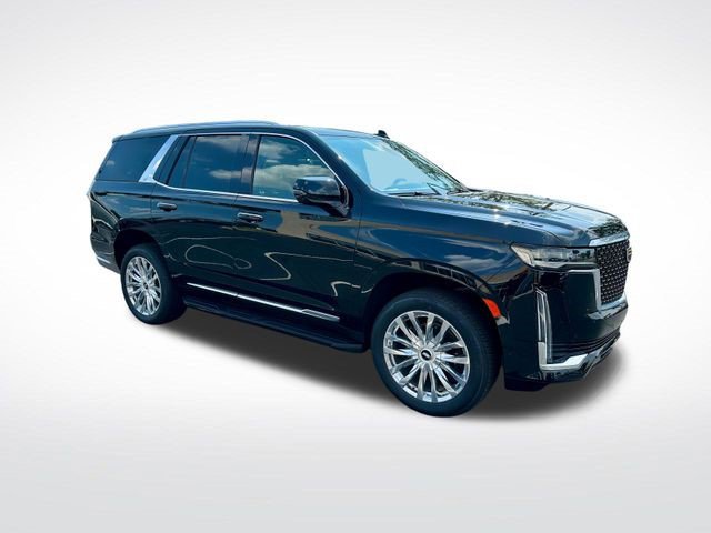 Certified 2023 Cadillac Escalade Premium Luxury image 1