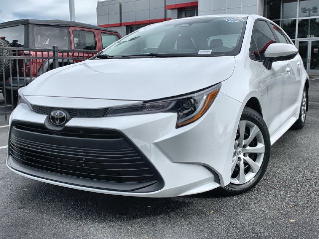 Used 2026 Toyota Corolla LE