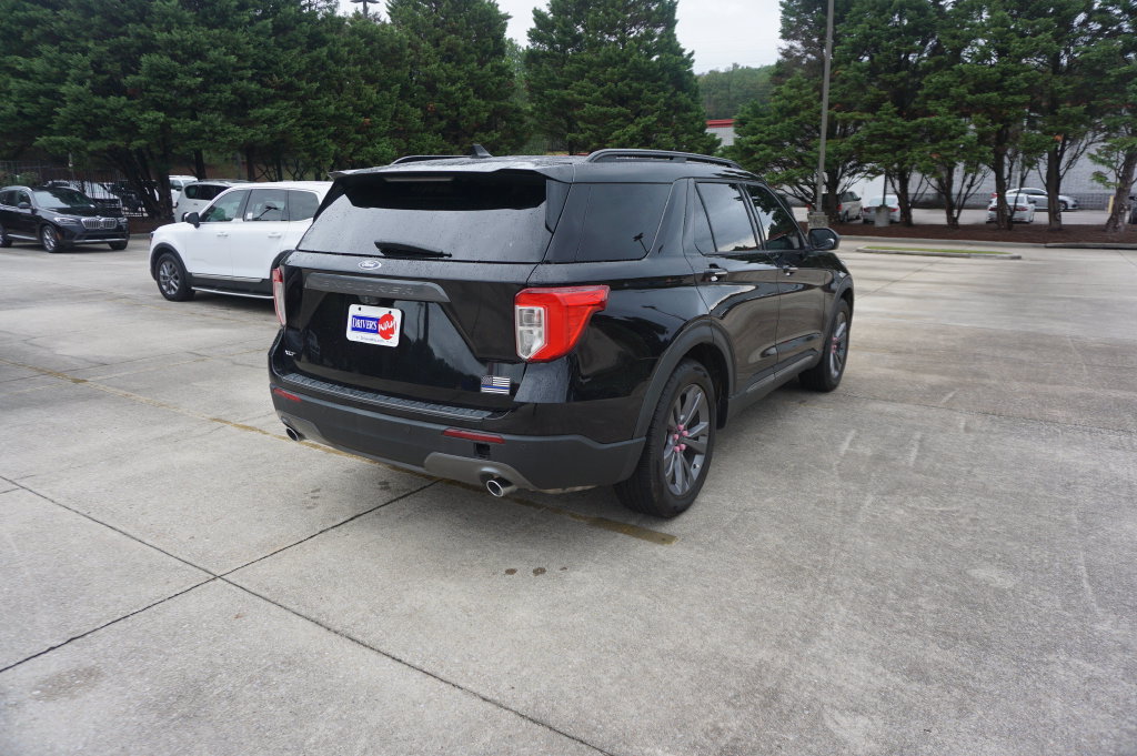 Used 2021 Ford Explorer XLT w/ Equipment Group 202A RWD image 23