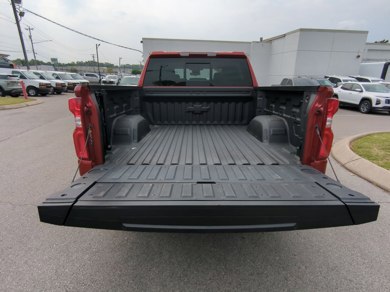 Used 2024 Chevrolet Silverado 1500 RST w/ RST All Star Premium Package image 27